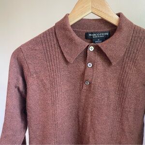 Italian Merino Wool Women’s Sweater